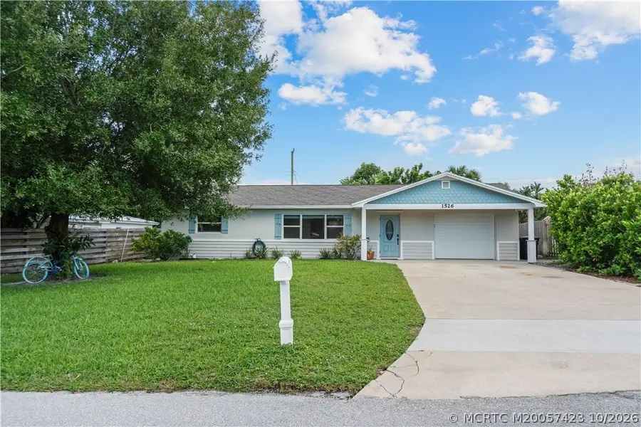 1526 NE Hilltop Street, Jensen Beach, FL 34957 - #3