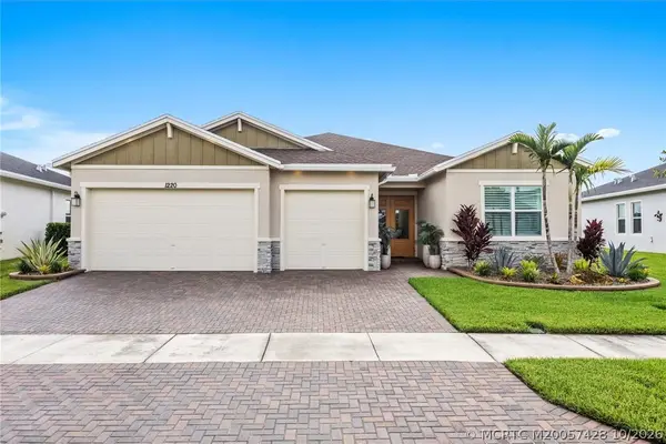 1220 SE Woodbine Road, Port St Lucie, FL 34984