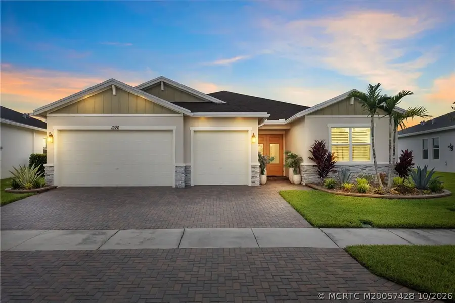 1220 SE Woodbine Road, Port Saint Lucie, FL 34984 - #2