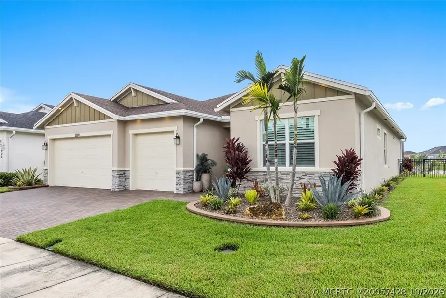 1220 SE Woodbine Road, Port Saint Lucie, FL 34984 - #3