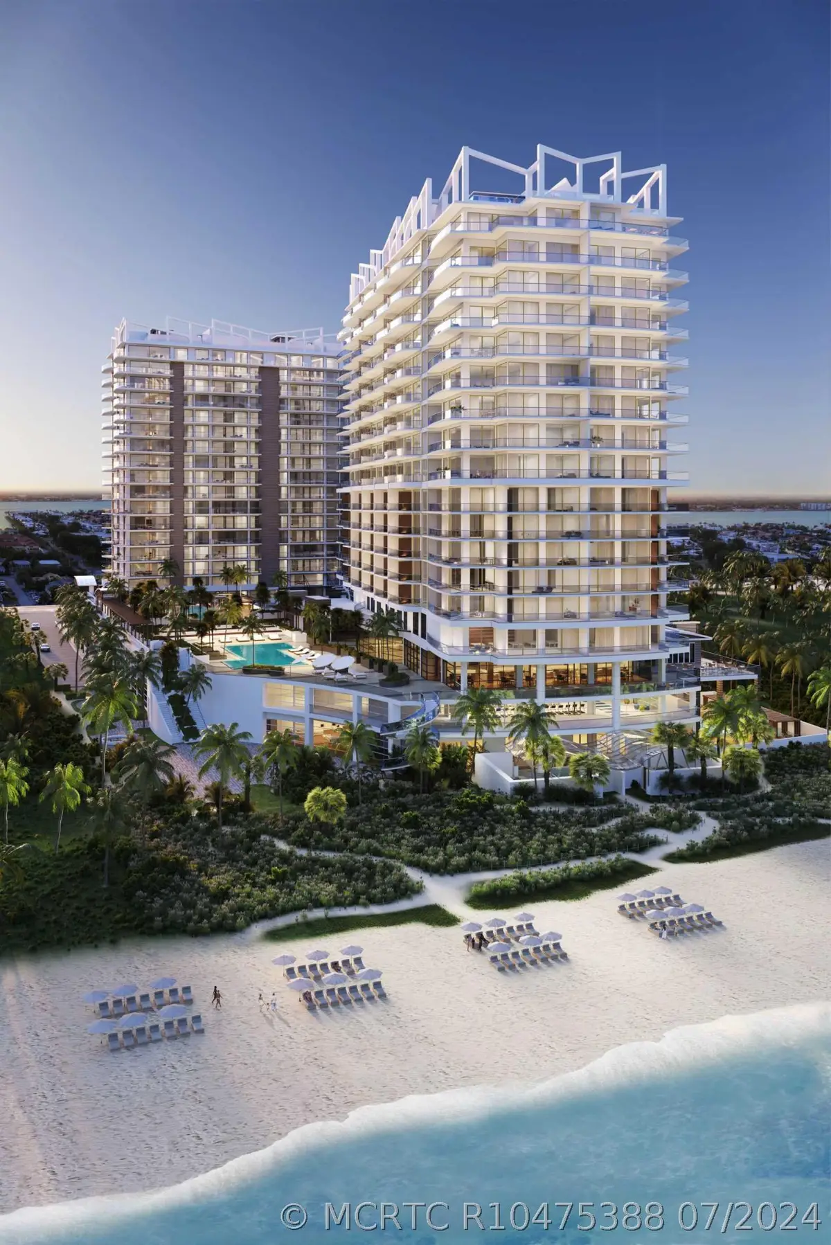 3100 Ocean Drive #P-Ph 4, Singer Island, FL 33404 - #1