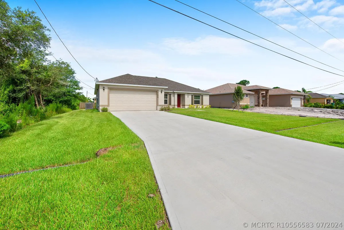 4586 SW Image Drive, Port Saint Lucie, FL 34953 - #1
