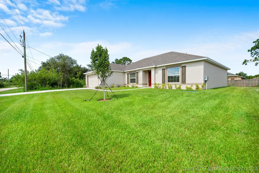 4586 SW Image Drive, Port Saint Lucie, FL 34953 - #3