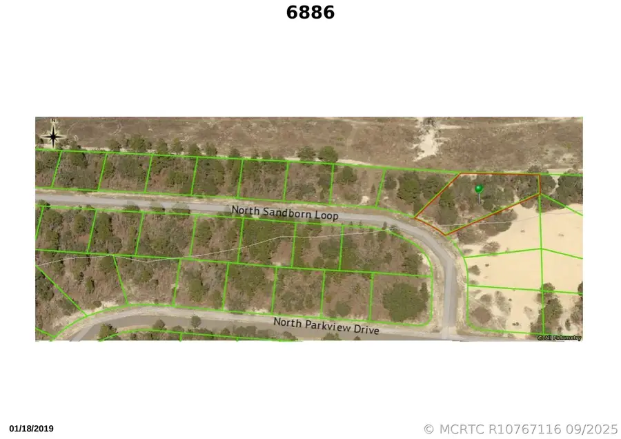 6886 N Sandborn Loop, Citrus Springs, FL 34433 - #2