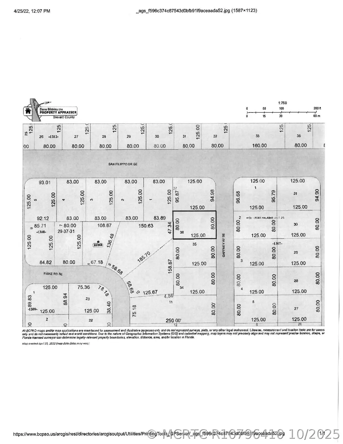 2920 Gaffney Avenue Se, Palm Bay, FL 32909 - #1