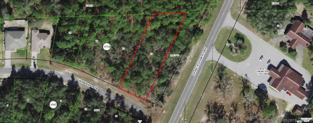 511 W Anderson Lane, Citrus Springs, FL 34434 - #1