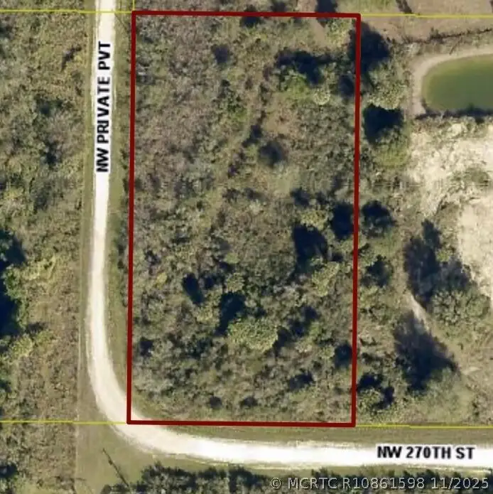 18781 NW 270th Street, Okeechobee, FL 34972 - #1