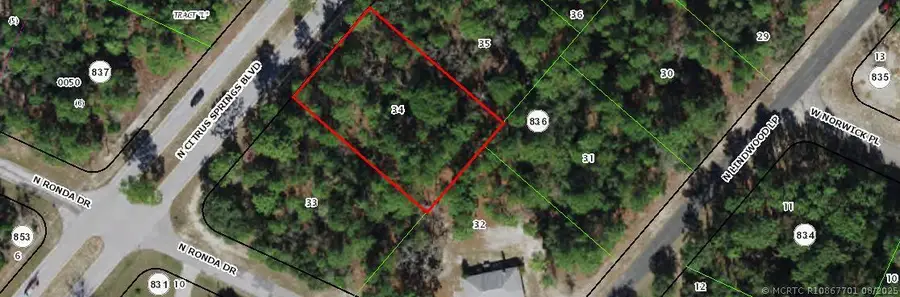 8621 N Citrus Springs Boulevard, Citrus Springs, FL 34433 - #2