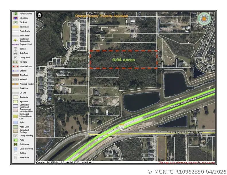 12995 Reaves Road, Winter Garden, FL 34787 - #2