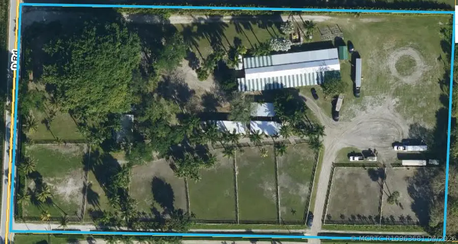 1100 D Road, Loxahatchee Groves, FL 33470 - #2