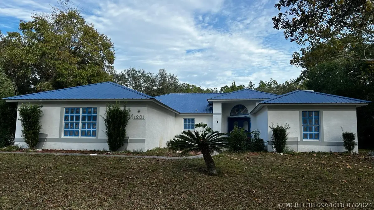 1231 N Greentree Terrace, Lecanto, FL 34461 - #1