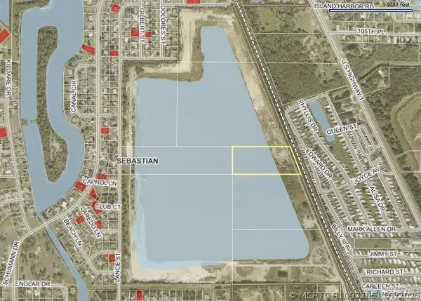 0 99th Street, Sebastian, FL 32958