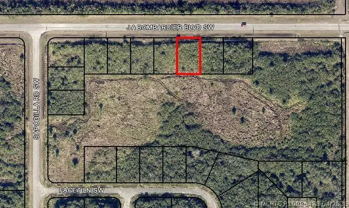 0 J.a. Bombardier Boulevard, Palm Bay, FL 32908 - #1