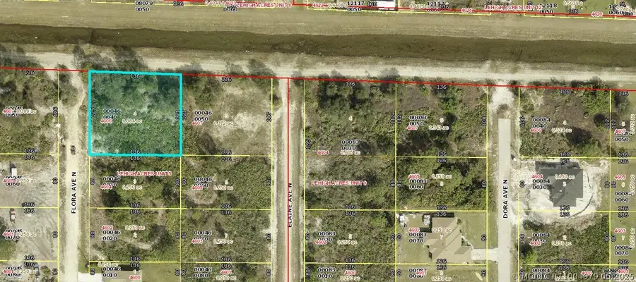 4606 Flora Avenue N, Lehigh Acres, FL 33971 - #2