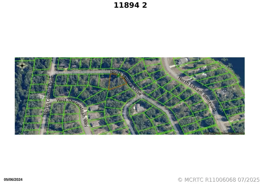 11894 N Monica Drive, Citrus Springs, FL 34433 - #2