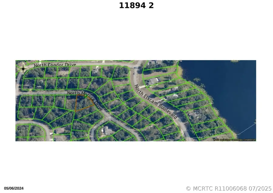 11894 N Monica Drive, Citrus Springs, FL 34433 - #3