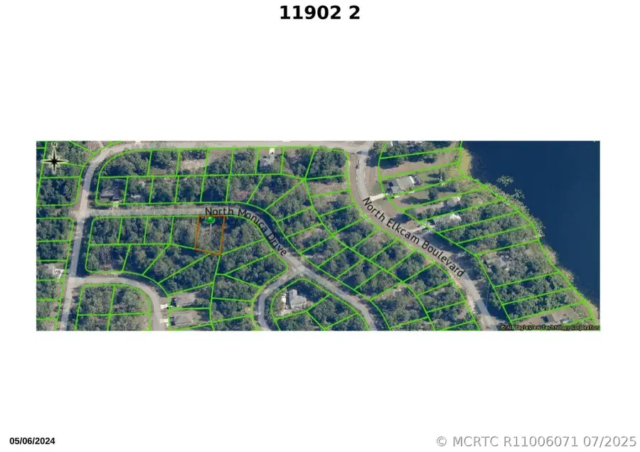 11902 N Monica Drive, Citrus Springs, FL 34433 - #2