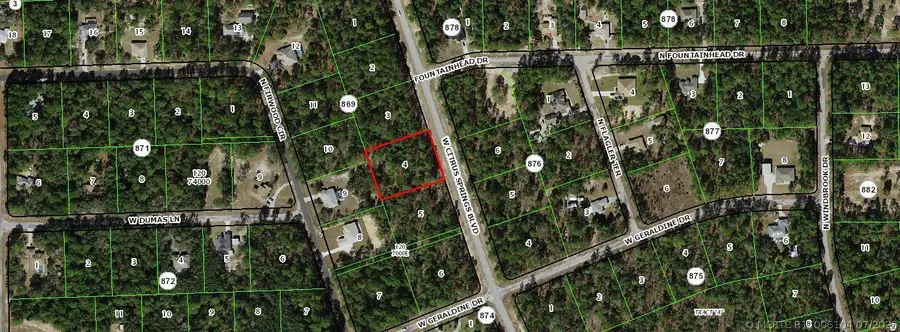 4130 W Citrus Springs Boulevard, Citrus Springs, FL 34433 - #2