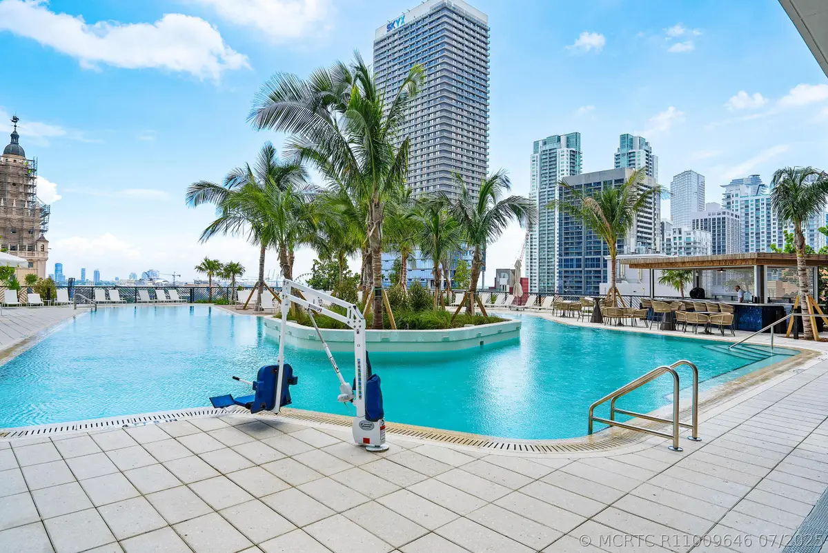 601 NE 1st Avenue #2809, Miami, FL 33132 - #1