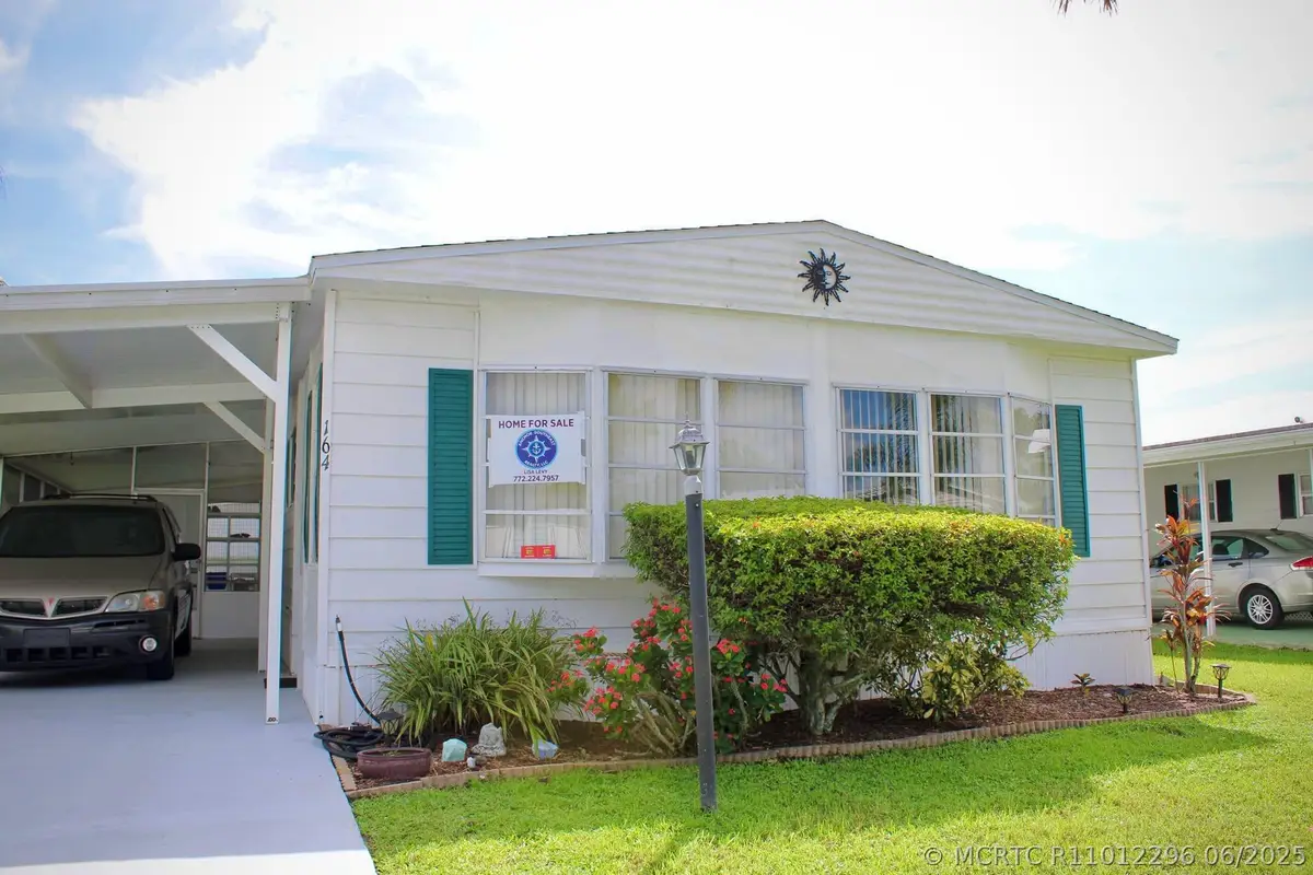 164 Camino Del Rio, Port Saint Lucie, FL 34952 - #1