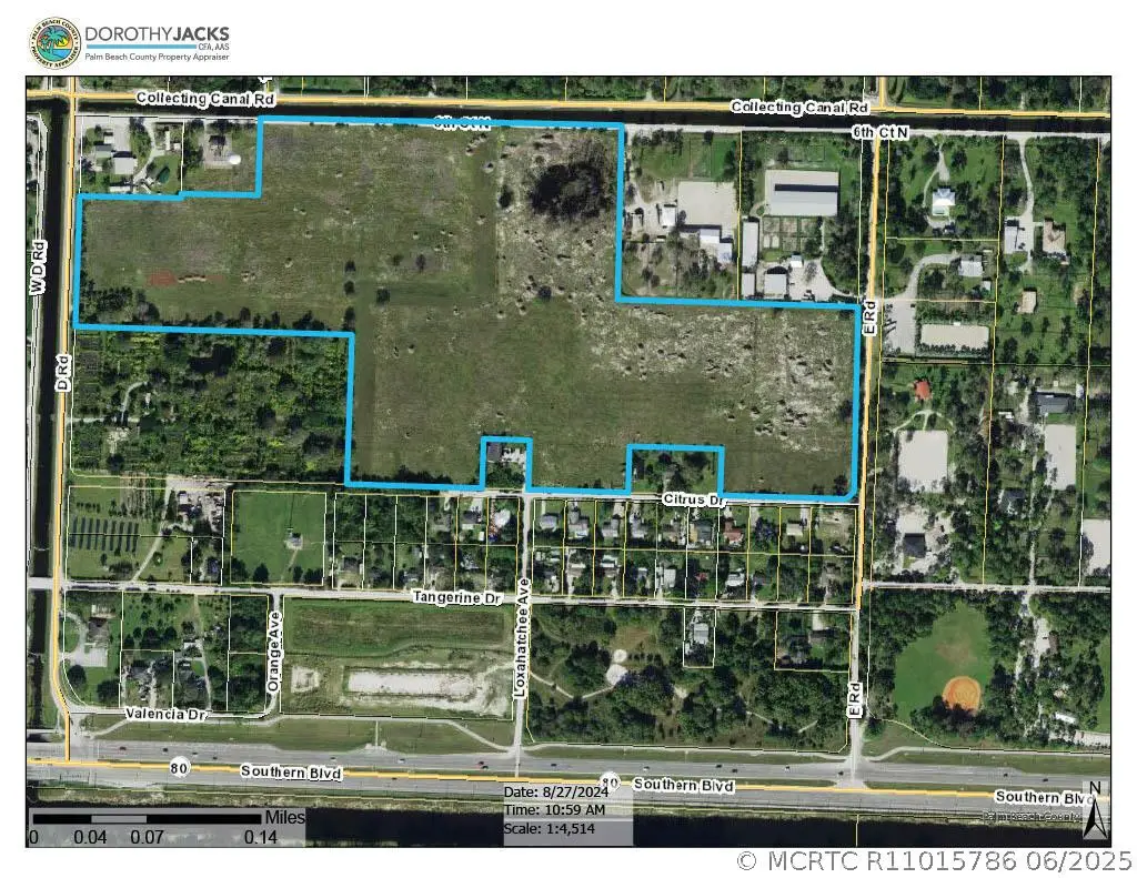 322 D Road, Loxahatchee Groves, FL 33470 - #1