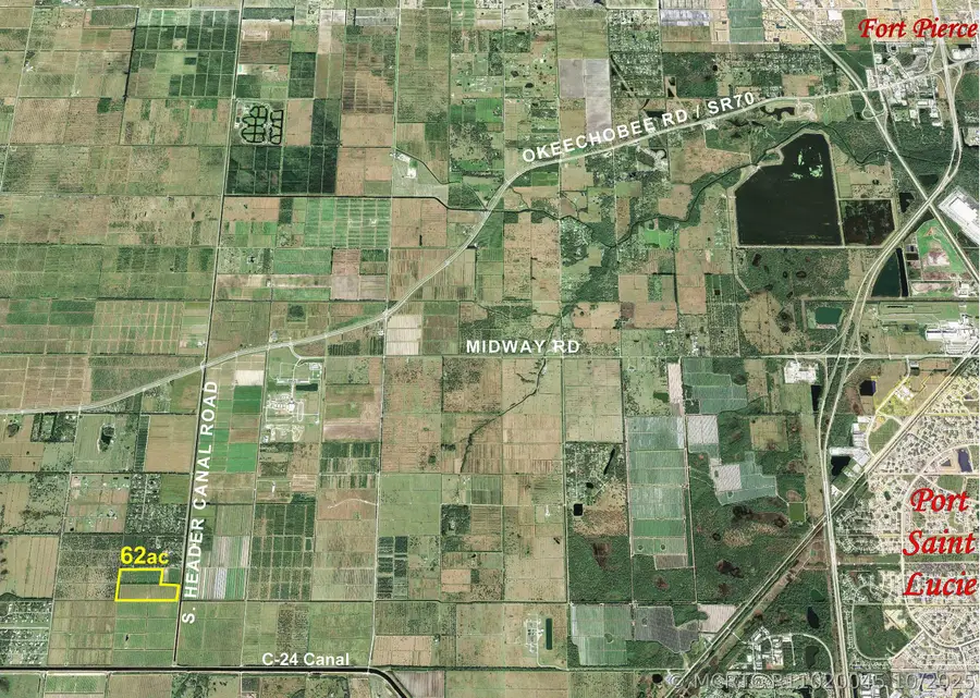 Tbd S Header Canal Road, Port Saint Lucie, FL 34987 - #2