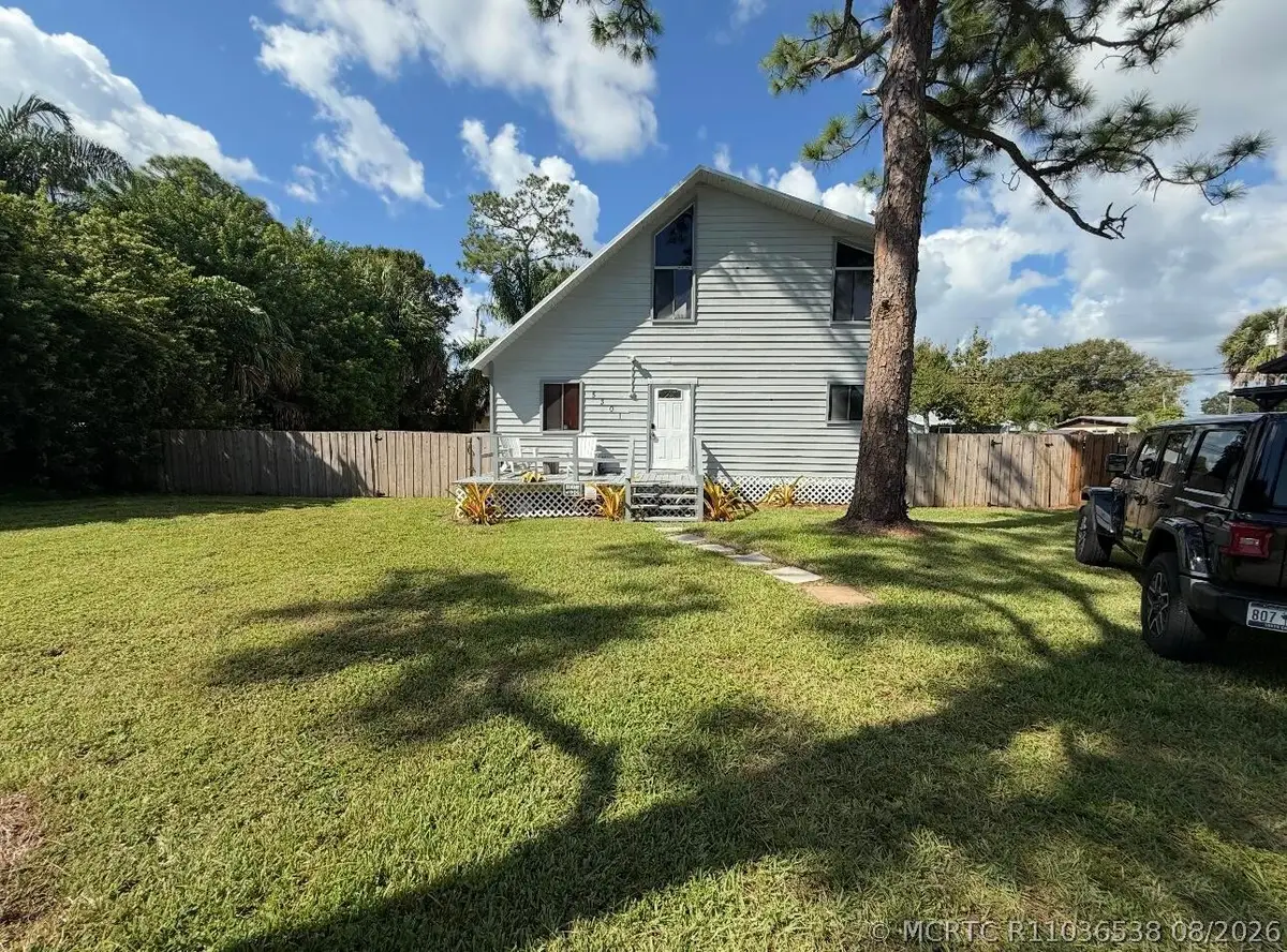 5301 Sunset Boulevard, Fort Pierce, FL 34982 - #1
