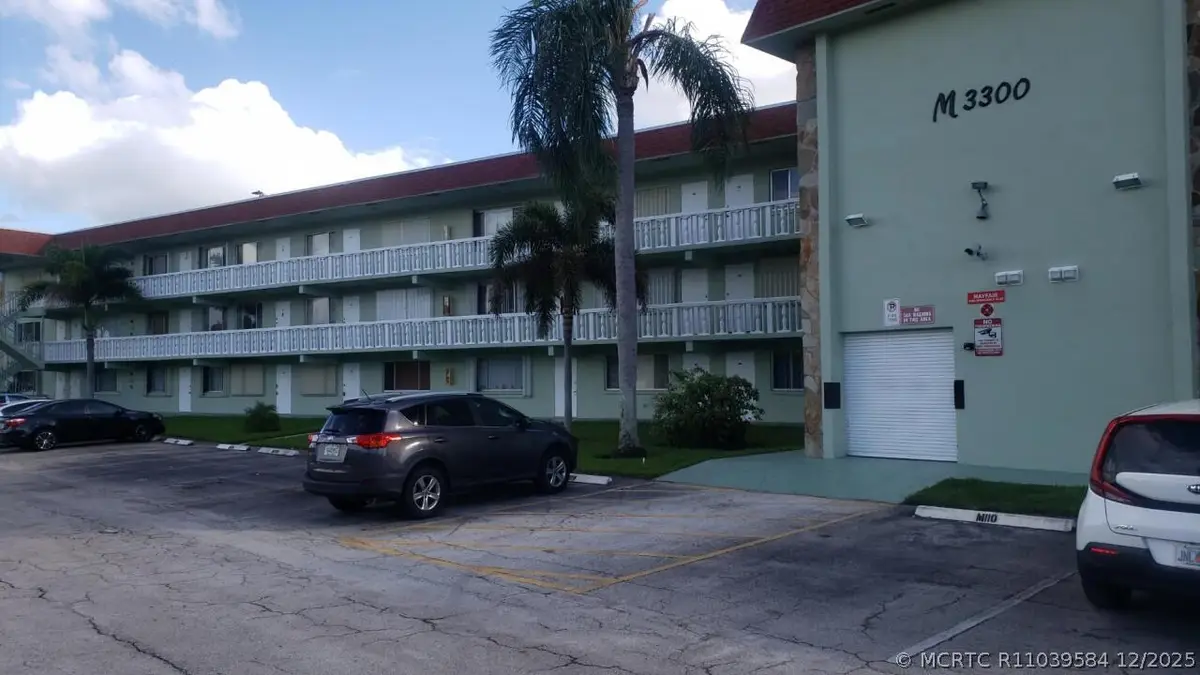 3300 Springdale Boulevard #306, Palm Springs, FL 33461 - #1