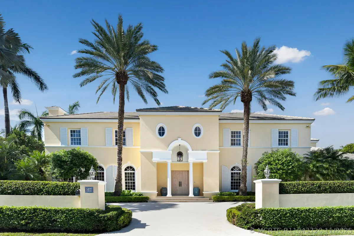 510 N Lake Way, Palm Beach, FL 33480 - #1