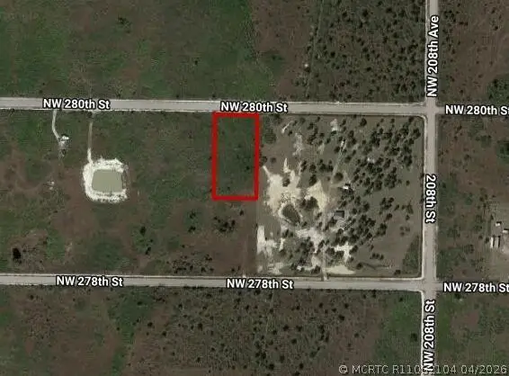 21020 NW 28oth Street, Okeechobee, FL 34972 - #1
