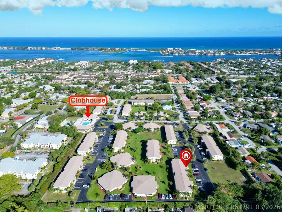 301 Circle Drive S #103, Boynton Beach, FL 33435 - #3