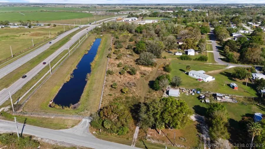 0 NE 60th & 64th Avenue, Okeechobee, FL 34974 - #2