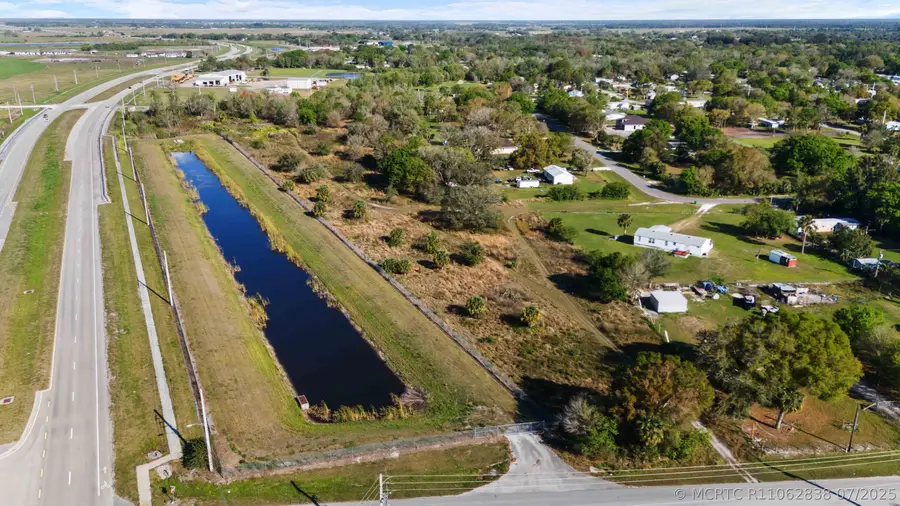 0 NE 60th & 64th Avenue, Okeechobee, FL 34974 - #3