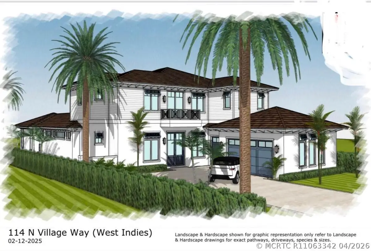 114 North Village Way, Jupiter, FL 33458 - #1