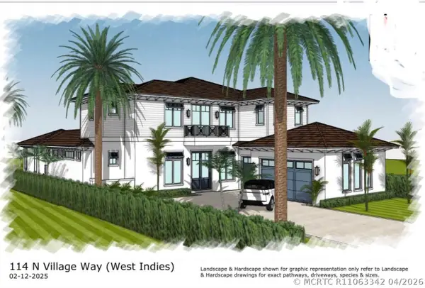 114 North Village Way, Jupiter, FL 33458