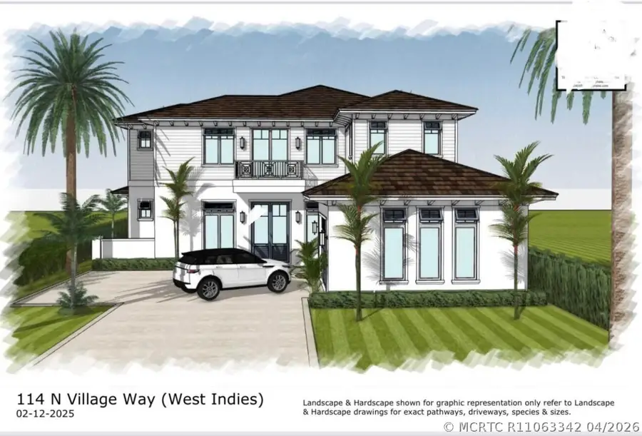 114 North Village Way, Jupiter, FL 33458 - #2