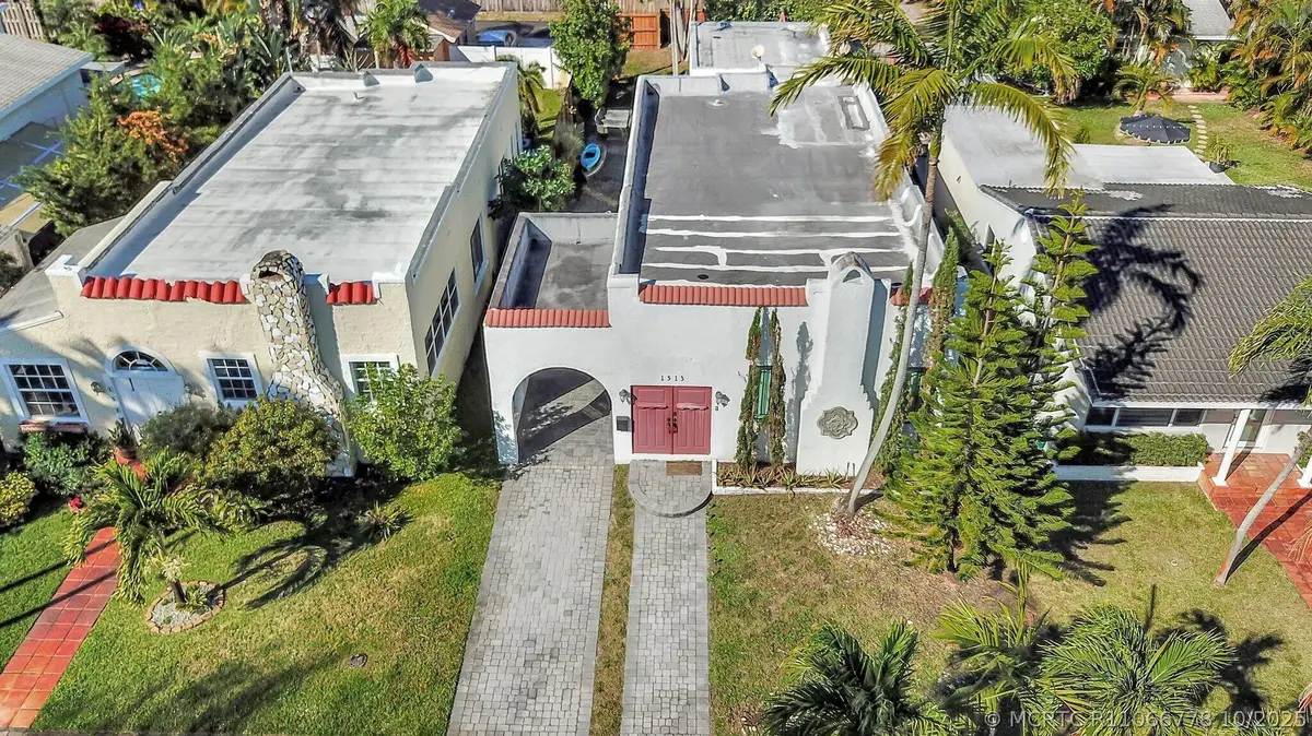 1513 Adams Street, Hollywood, FL 33020 - #1
