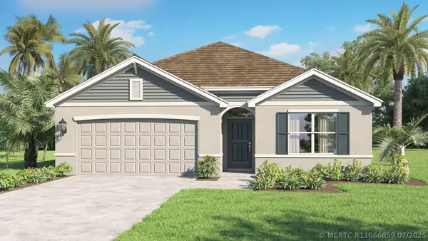 2234 SW Heathwood Circle, Port St Lucie, FL 34952