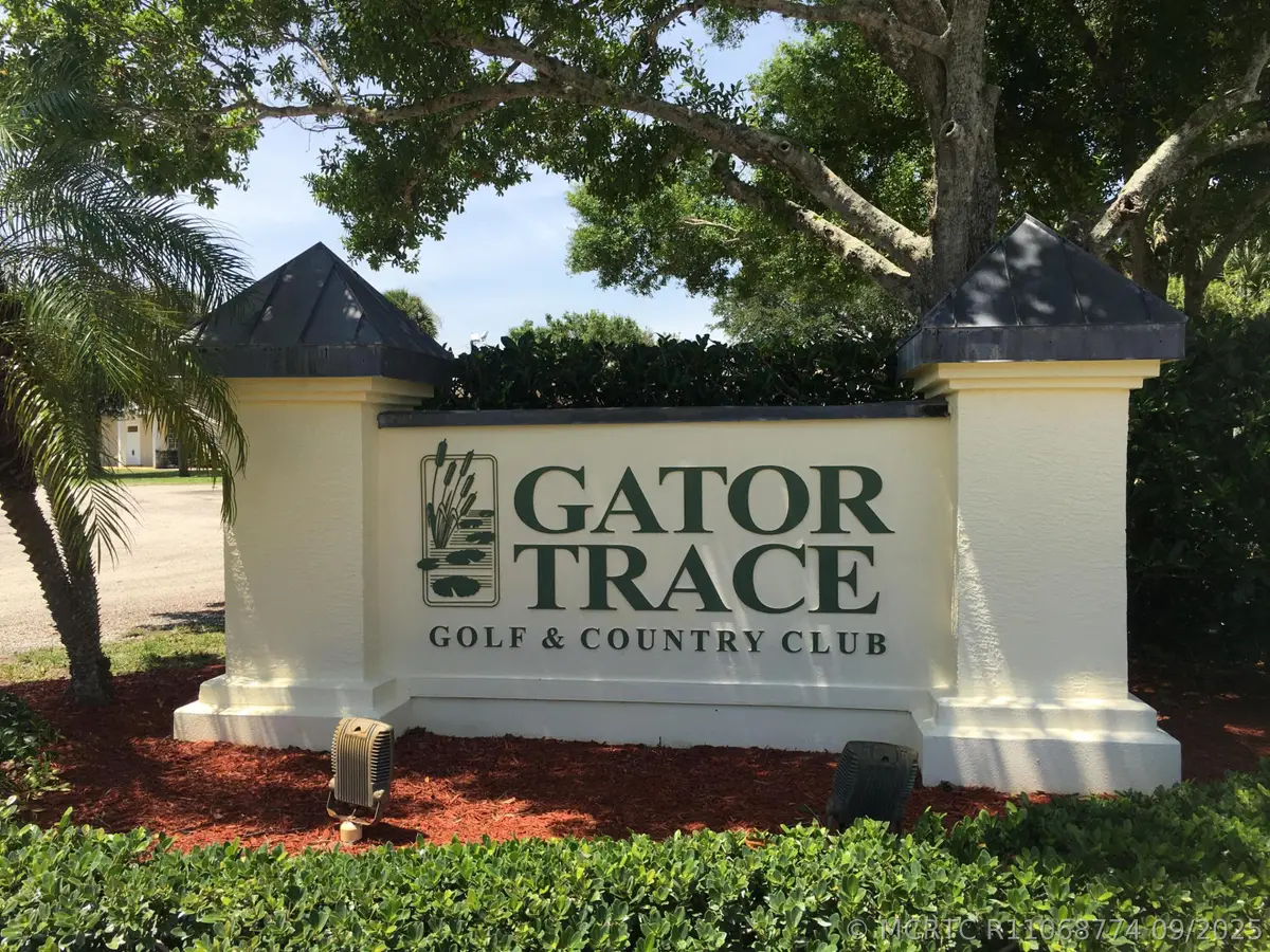 4310 Gator Trace Circle, Fort Pierce, FL 34982 - #1