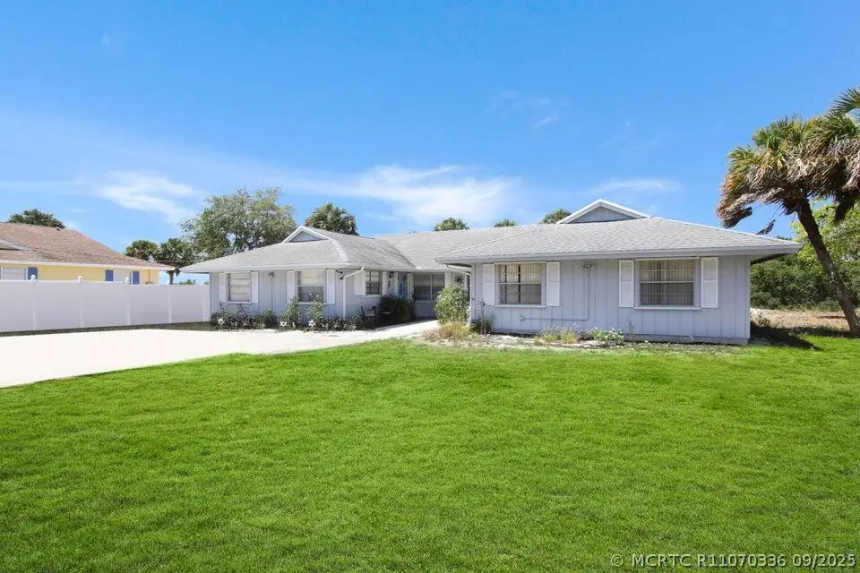 11099 Ridge Avenue, Fort Pierce, FL 34982 - #1