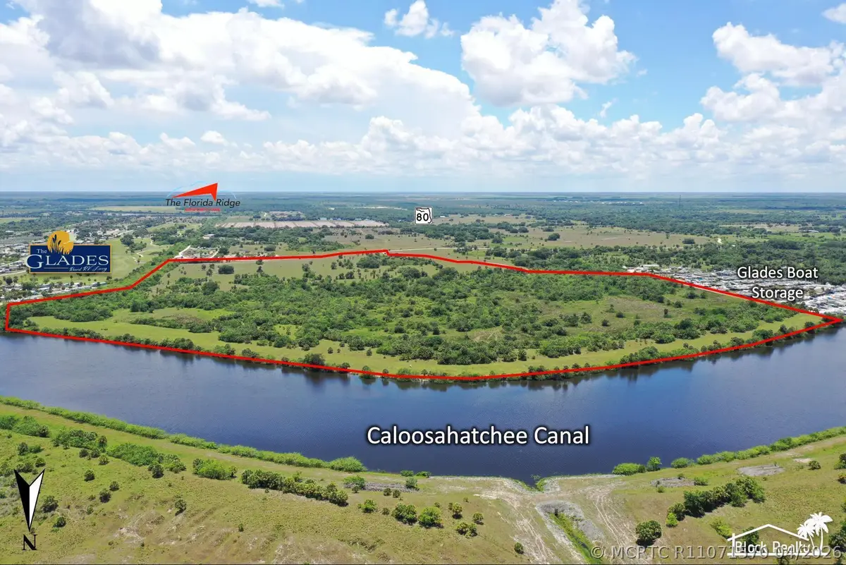000 Andreachi Road, Moore Haven, FL 33471 - #1