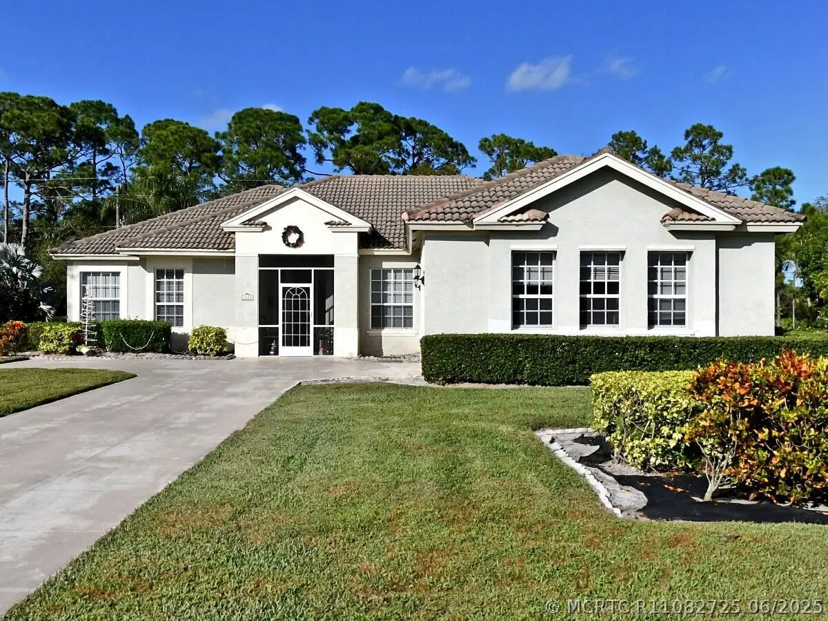 3305 Bent Pine Drive, Fort Pierce, FL 34951 - #1