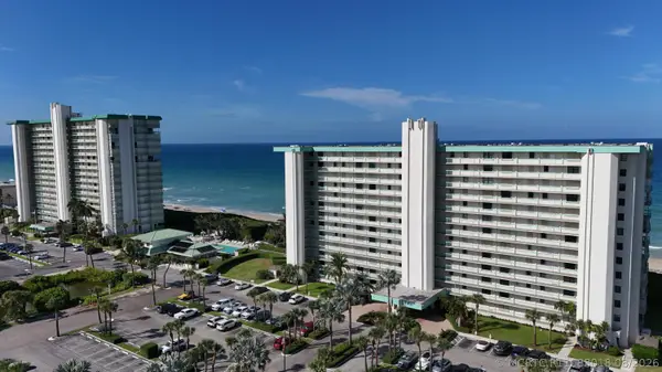 9940 S Ocean Drive #1005, Jensen Beach, FL 34957