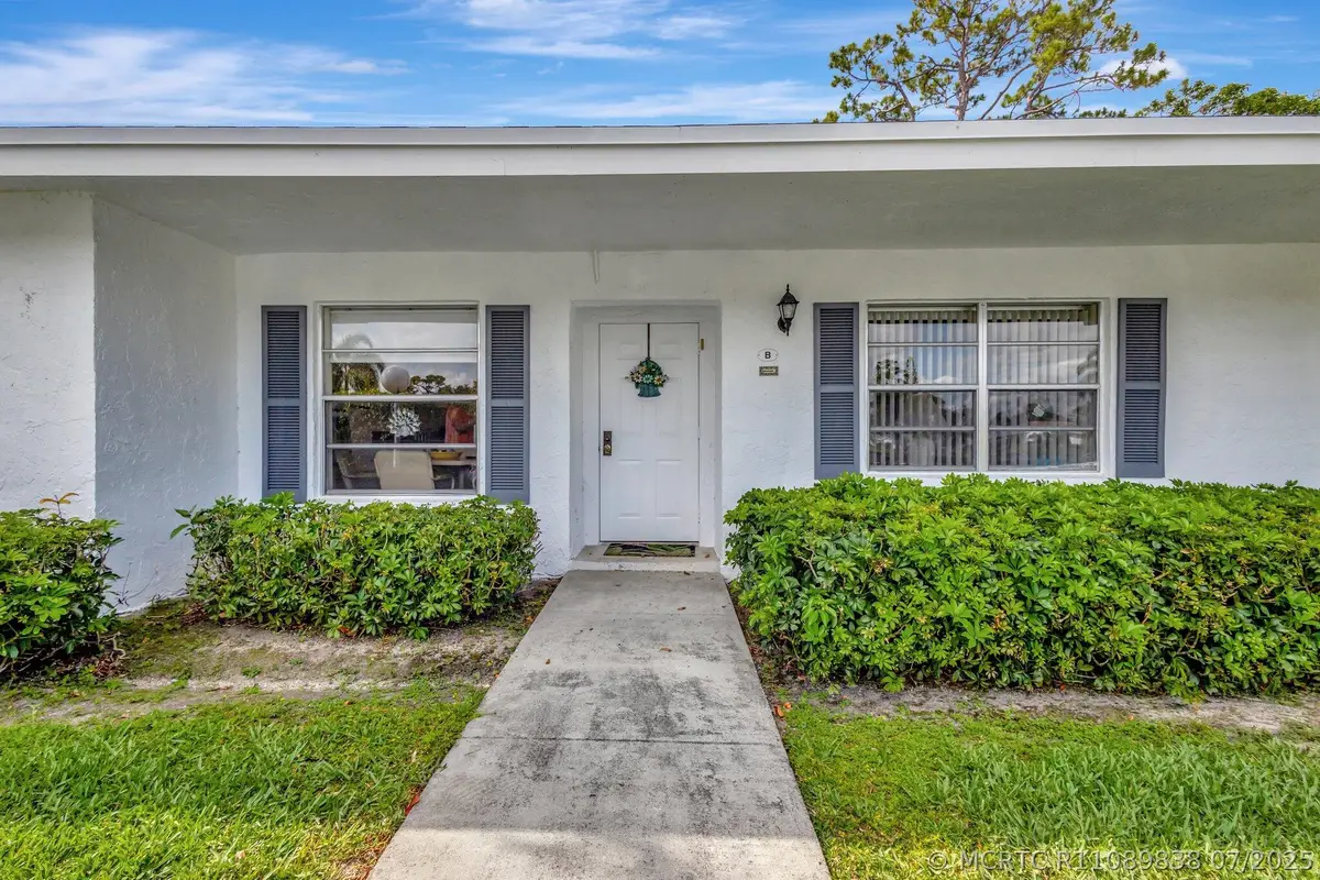 5200 Privet B Place #B, Delray Beach, FL 33484 - #1