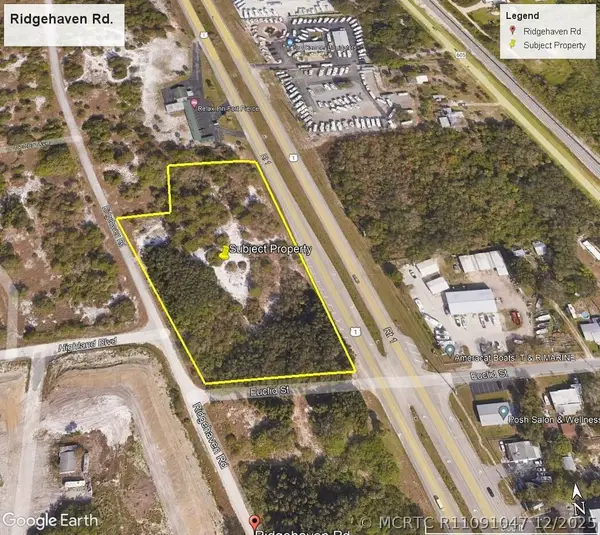 Tbd N Ridgehaven Road, Fort Pierce, FL 34946