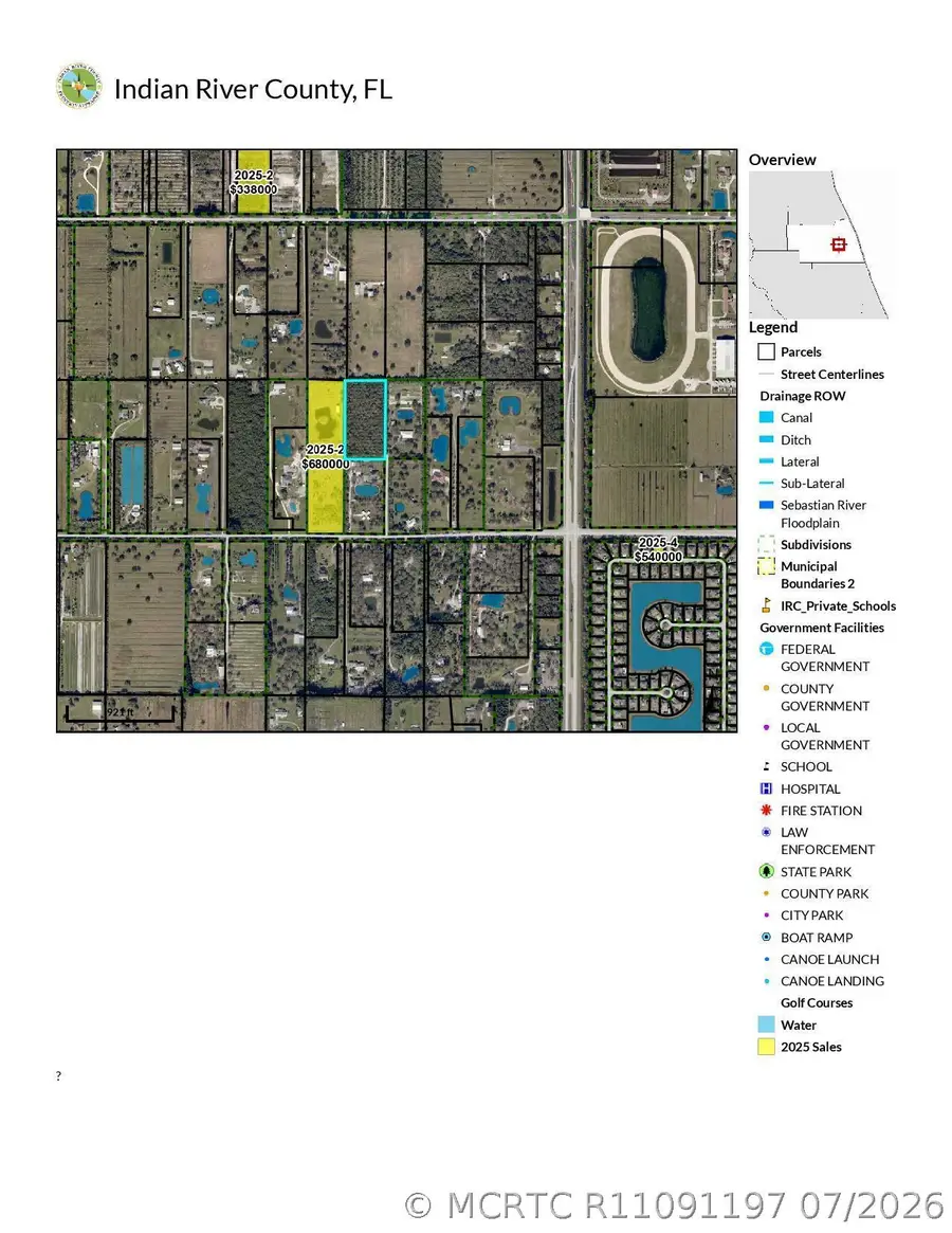 5055 69th Court, Vero Beach, FL 32967 - #3