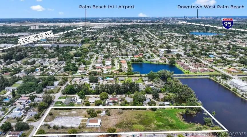 1580 Prairie Road, West Palm Beach, FL 33406 - #1