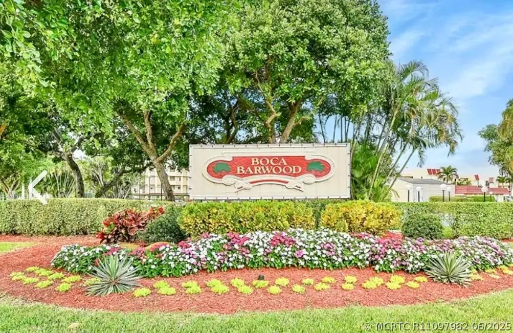 23249 Barwood Lane #402, Boca Raton, FL 33428 - #1