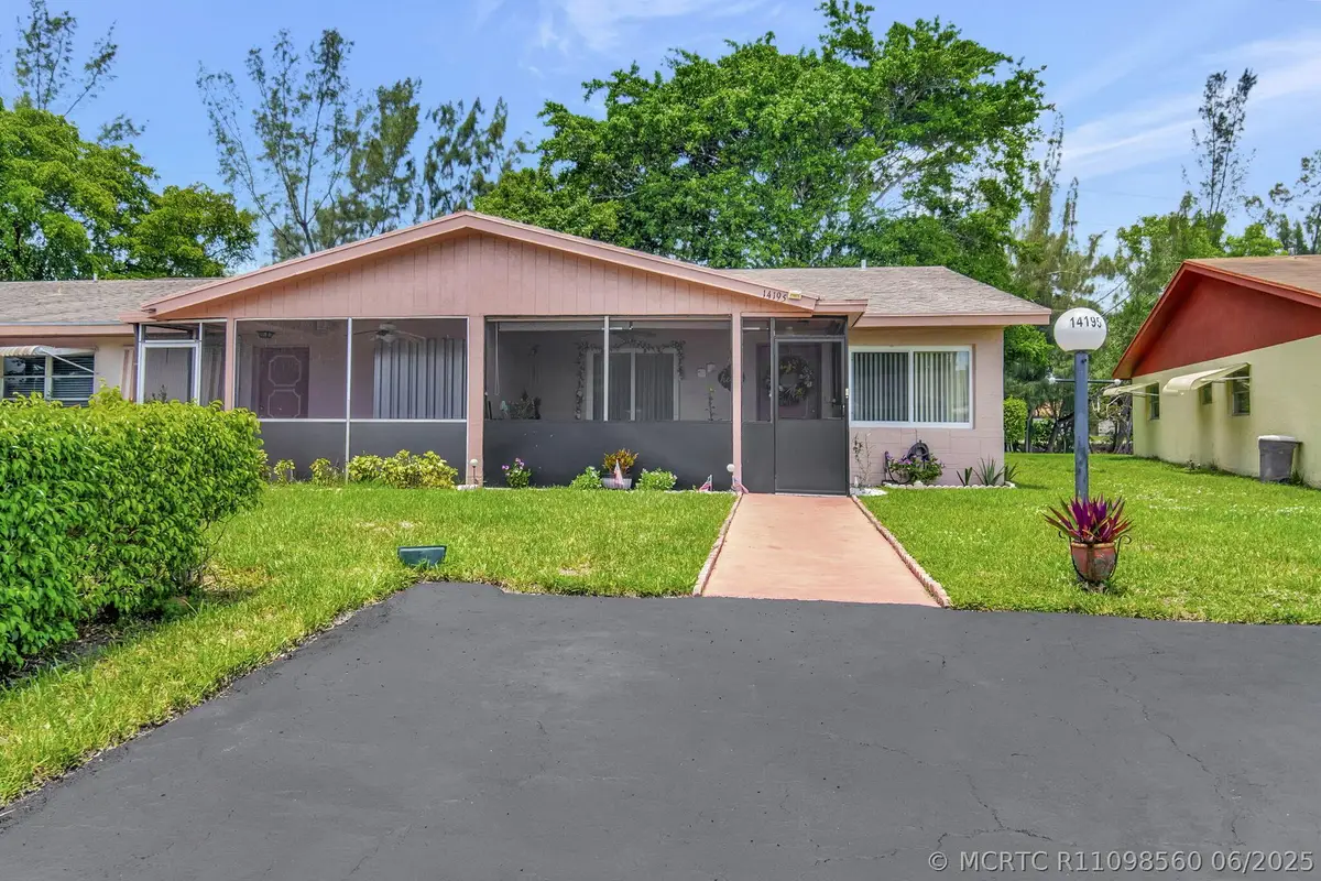 14195 Campanelli Drive, Delray Beach, FL 33484 - #1