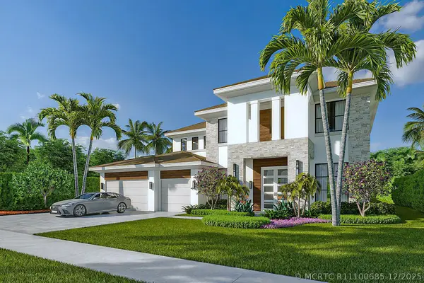 9128 Coral Isles Circle #{lot 8}, Palm Beach Gardens, FL 33412